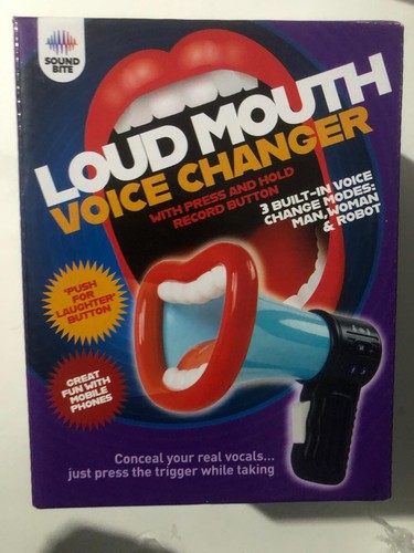 Electronic voice changer - voice,