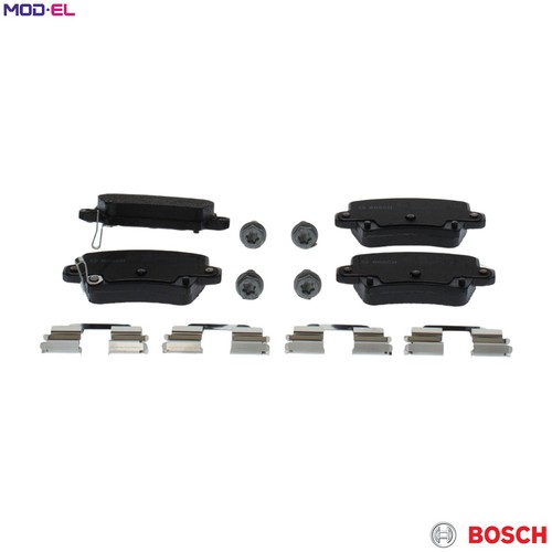 Brake pad set disc - pad,