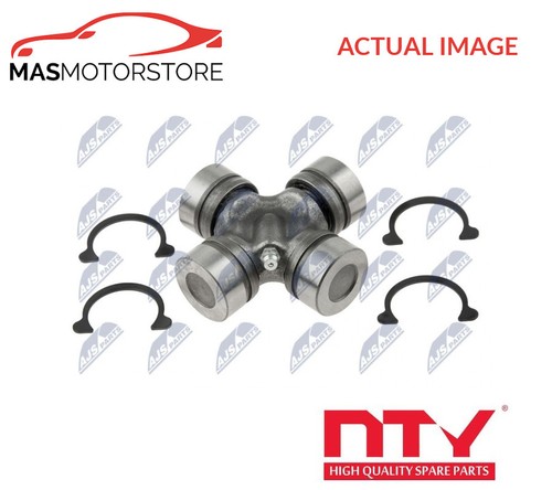 Propshaft joint rear - propshaft, nty