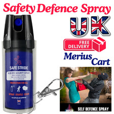 Self Defense Spray Long Range
