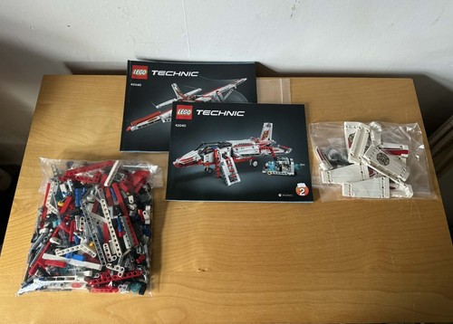 Lego technic fire plane - lego, technic: