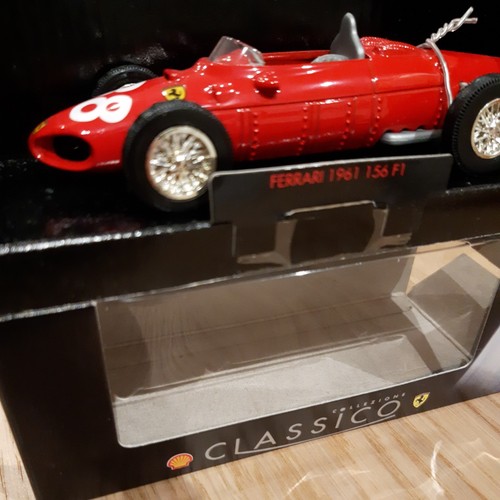 Ferrari 1961 156 - , f1