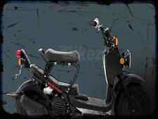 A4 Metal Sign motorbike ruckus Honda