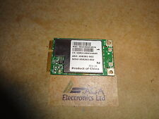 HP Compaq 6735s, 6720s, 6820s Laptop Wireless WiFi Card. SPS: 459263-002