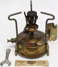 Primus Type Burmos paraffin