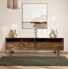 Solid mango wood scandi - mango,