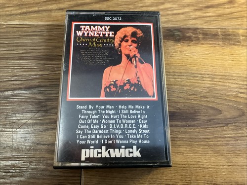 Tammy wynette country and - wynette,