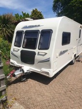 2010 bailey pegasus 462