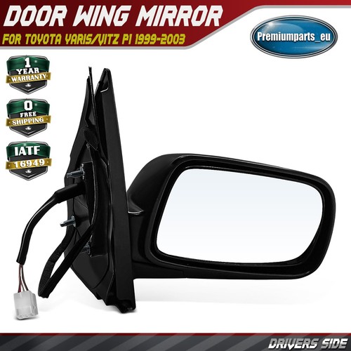 Electric door wing mirror - electric,
