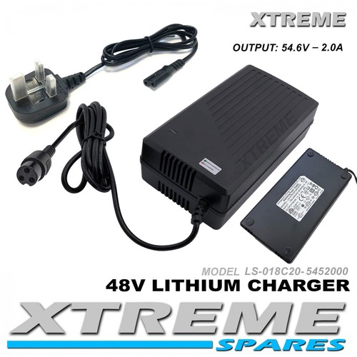 New 48v lithium battery - new,