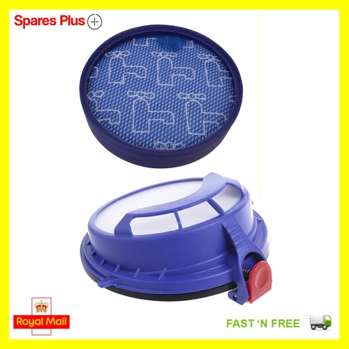 Pre motor washable post hepa - washable,