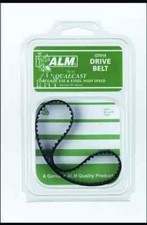 LAWNMOWER BELT TO FIT QUALCAST CONCORD E30DL, E35DL HIGH SPEED AND MORE   QT016
