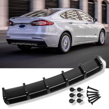 Rear Bumper Diffuser Shark