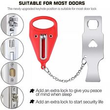 Portable Door Lock Hardware