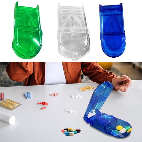 Pill cutter detachable - pill,