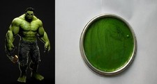 1L Neat Hulk Green Pearl