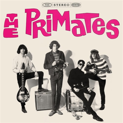 The primates are - are,