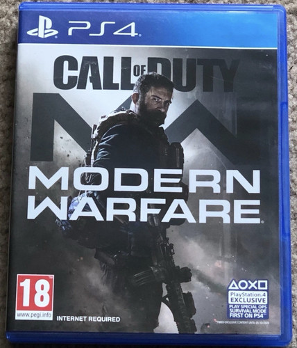Call duty modern warfare - of, duty: