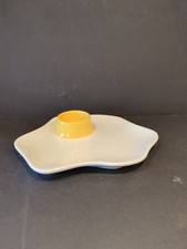 NEXT FRIED EGG SHAPED CERAMIC