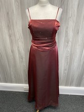 Dynasty Burgundy Satin