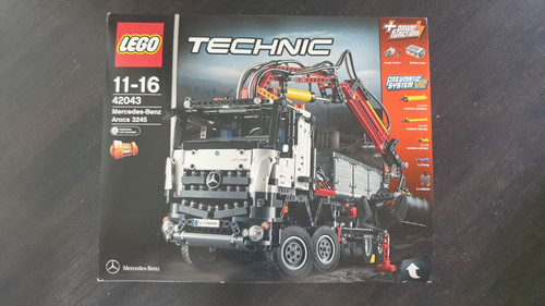 Brand new lego technic - brand,