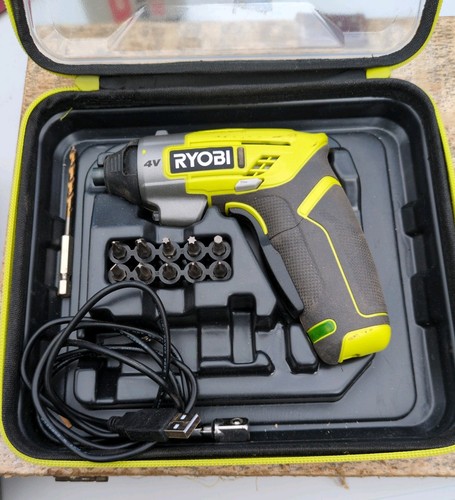 Ryobi ergo usb rechargable - ergo,