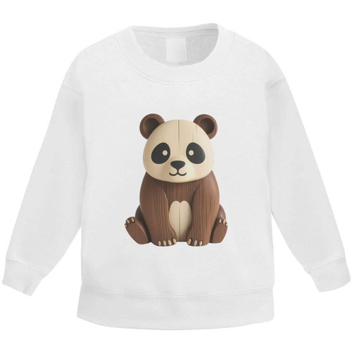 Carved panda kid s - 'carved, panda'