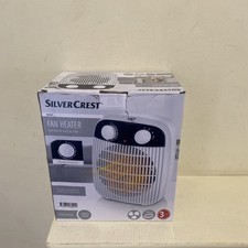 Silvercrest Fan Heater