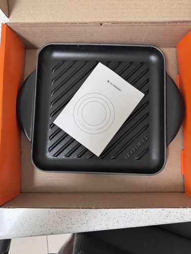 Creuset cast iron skinny - cast,