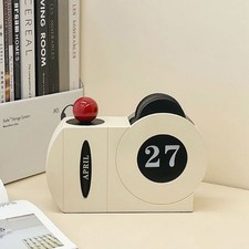 *Desk Perpetual Calendar