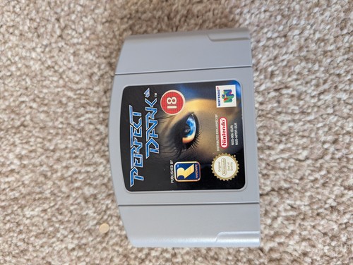Perfect dark for nintendo - dark,
