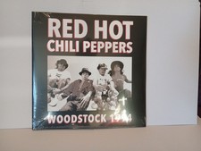 Woodstock 1994 Red Hot Chili