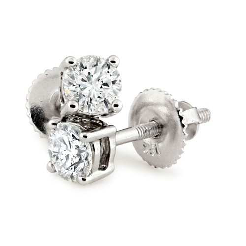 18ct white gold - 18ct,