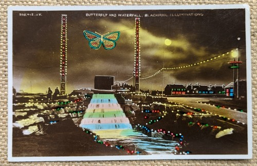 Blackpool illuminations - blackpool,