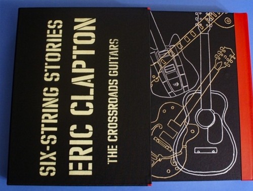 Eric clapton six string - eric,