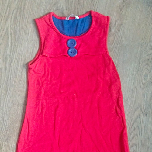 Matalan girls red blue - matalan,