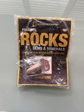 National Geographic, Precious Rocks Gems and Minerals, Issue 96 Sunstone