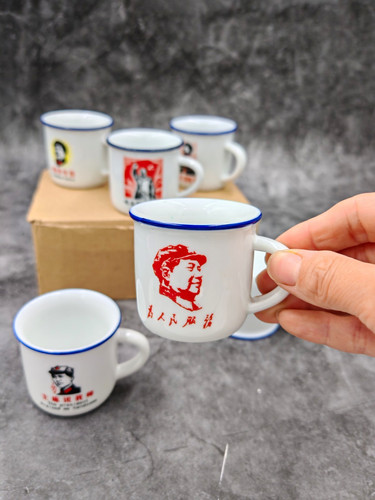 Set vintage ceramic - set,