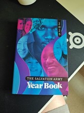 The Salvation Army YearBook 2025 - UK - Free Delivery
