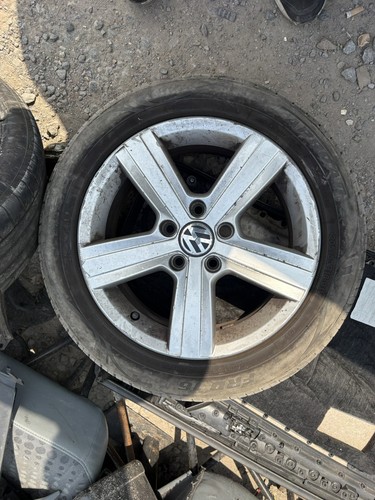 Golf mk7 alloy - 16”,