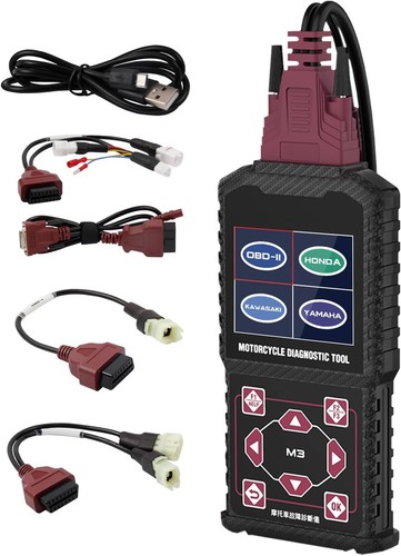 Obdii motorcycle diagnostic - obdii,