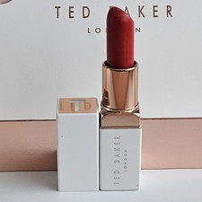 Ted Baker Dark Red Lipstick Full Size Number 3070 See Details 