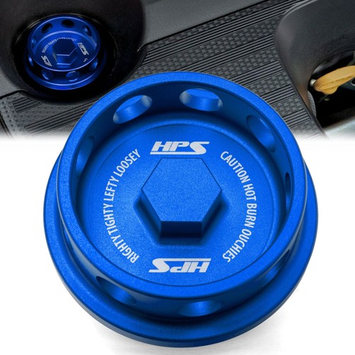 Hps blue cnc billet aluminum - billet,