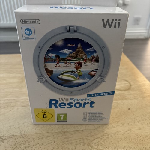 Wii sports resort - sports, &