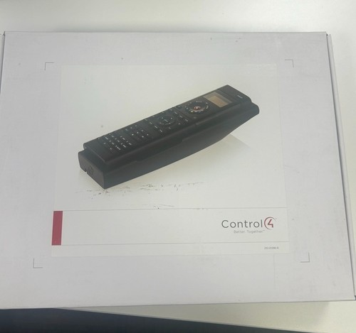 Control4 sr250rsk remote - control4, c4-sr250rsk-b