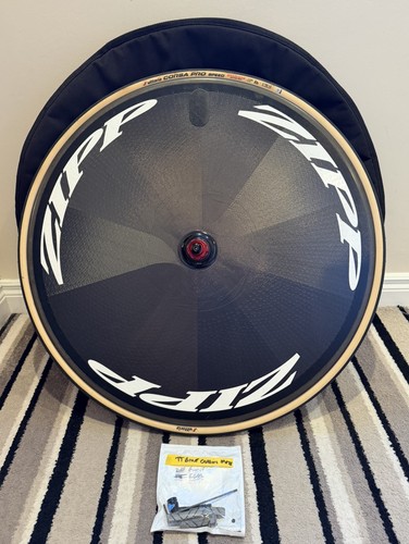 Zipp super disc wheel carbon - super,