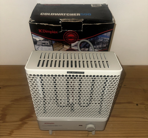 Dimplex coldwatcher mph500 - dimplex,