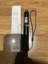 Rechargeable Precision Laser