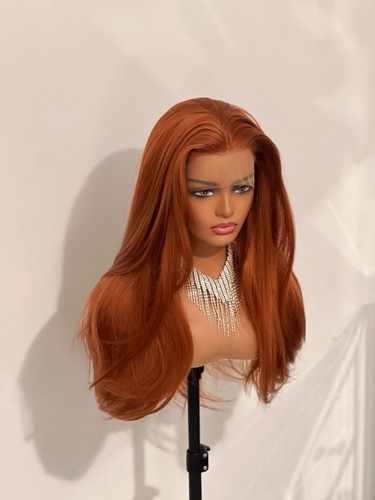 Heat resistant hair 13x4lace - heat,