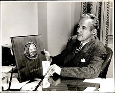 GA293 Original Photo V.J